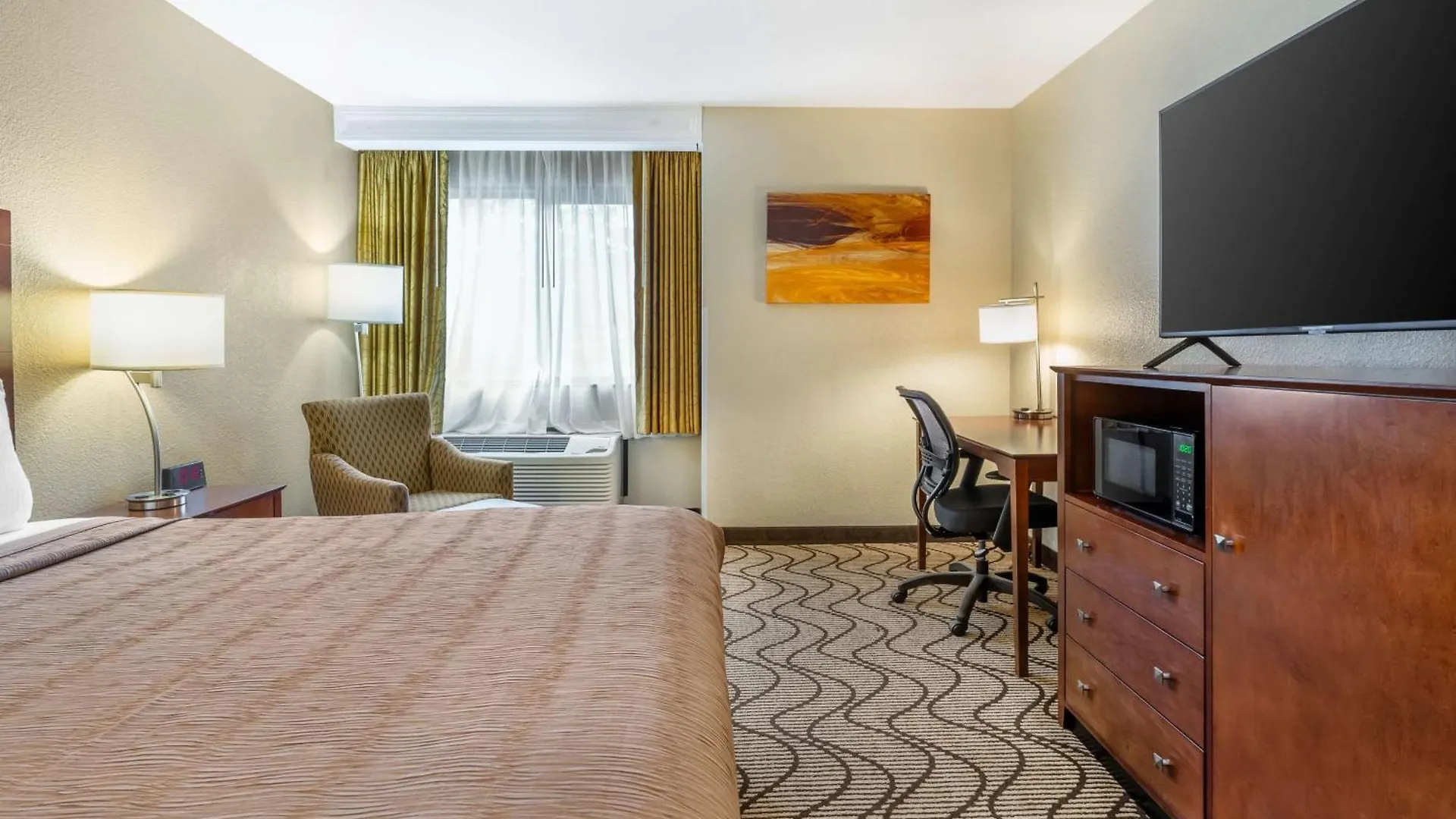 Best Western John Muir Inn Martinez 3*,  USA