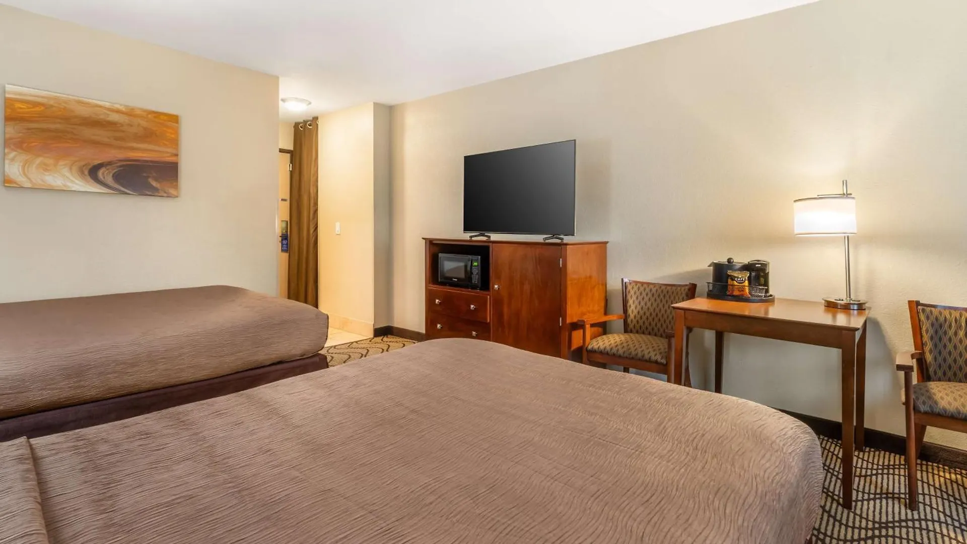 Best Western John Muir Inn Martinez
