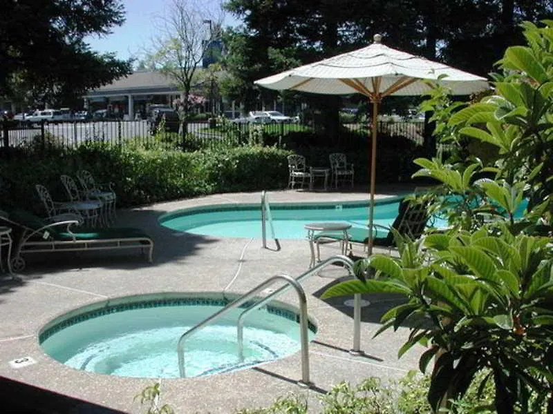 Hotel Best Western John Muir Inn Martinez