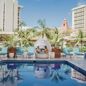 Outrigger Waikiki Beachcomber Hotel Honolulu