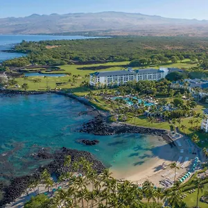 Fairmont Orchid Resort Waikoloa