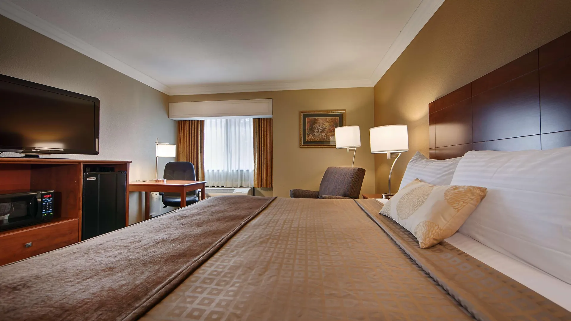 Best Western John Muir Inn Martinez
