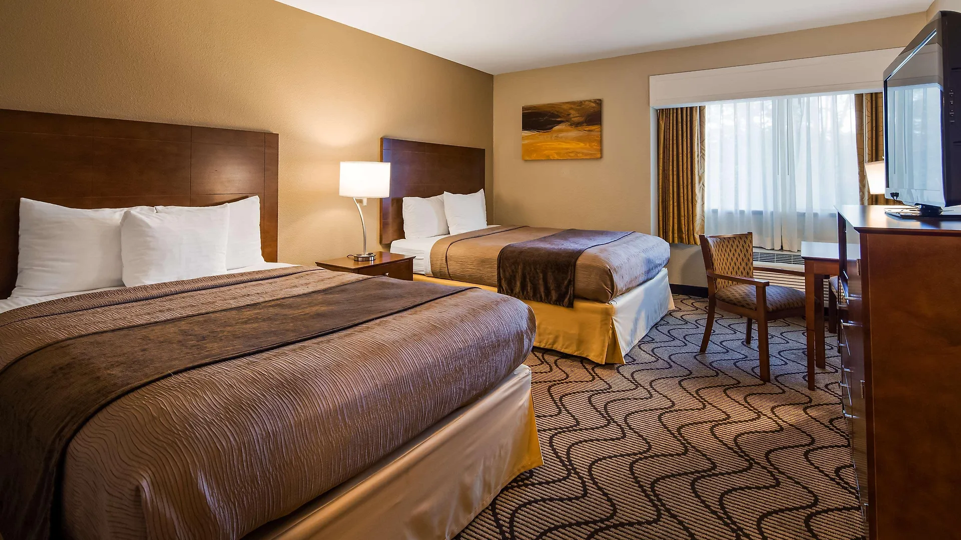 Best Western John Muir Inn Martinez Hotel