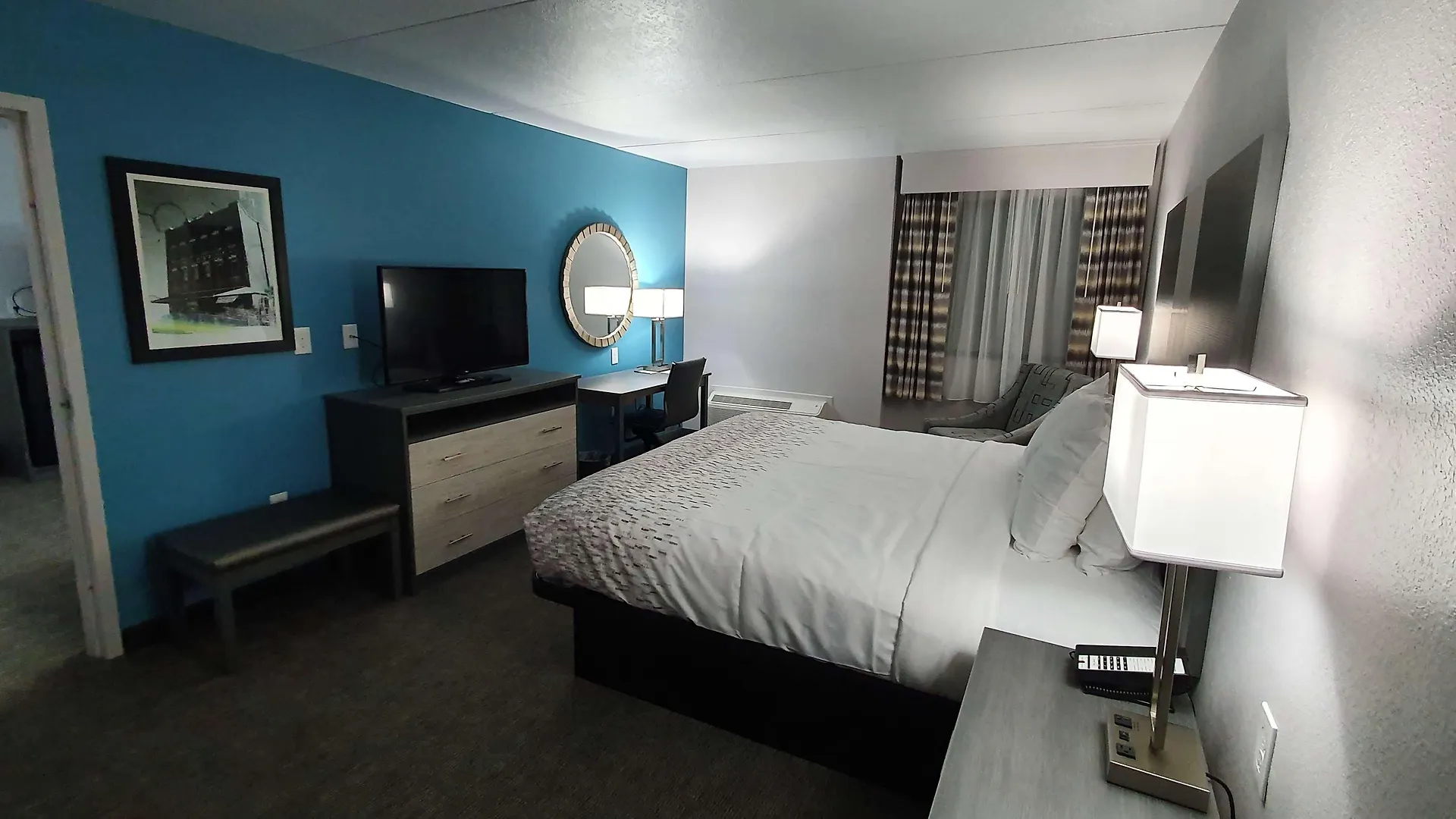 Best Western John Muir Inn Martinez 3*,  United States