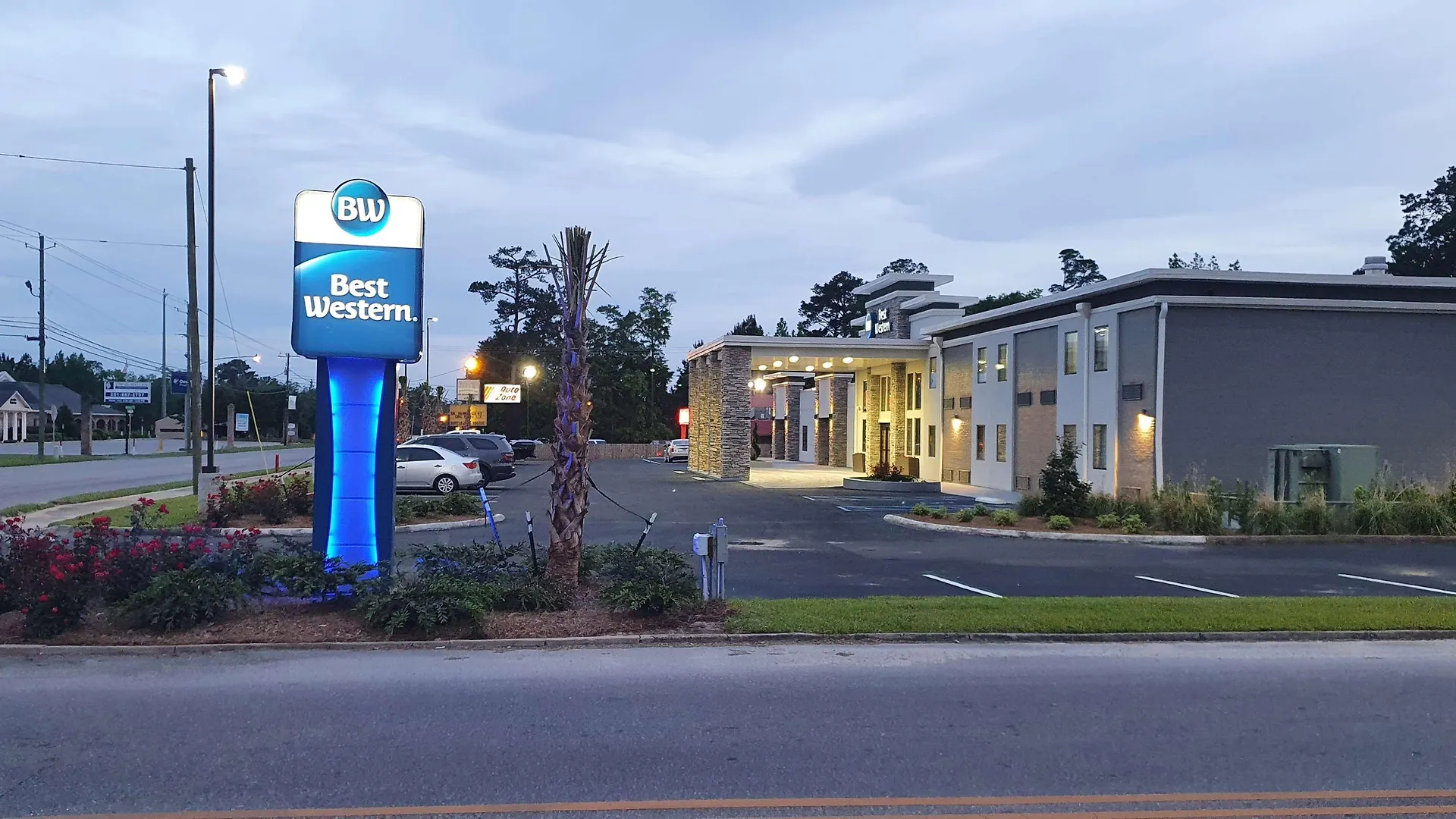 Best Western John Muir Inn Martinez Hotel
