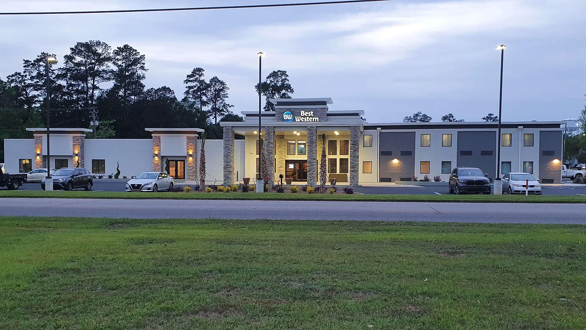 Best Western John Muir Inn Martinez