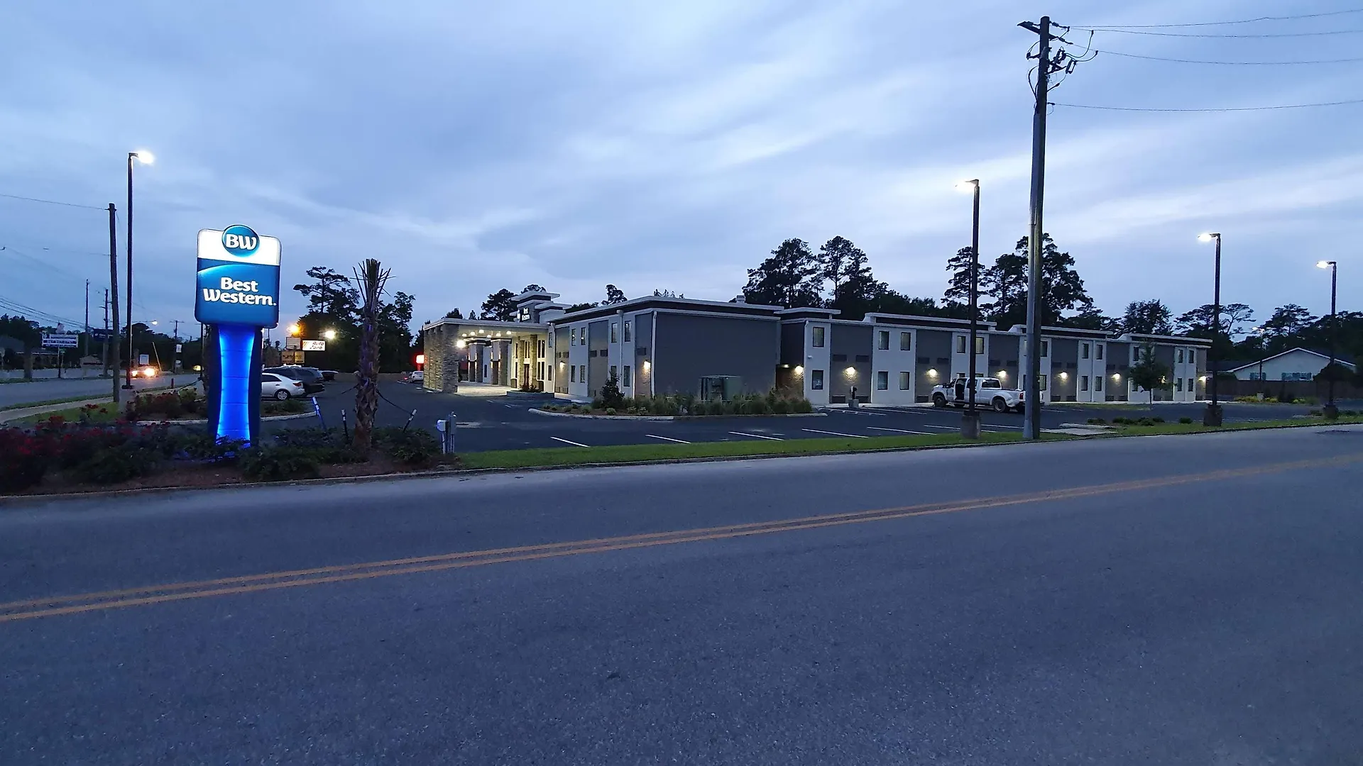 Best Western John Muir Inn Martinez United States