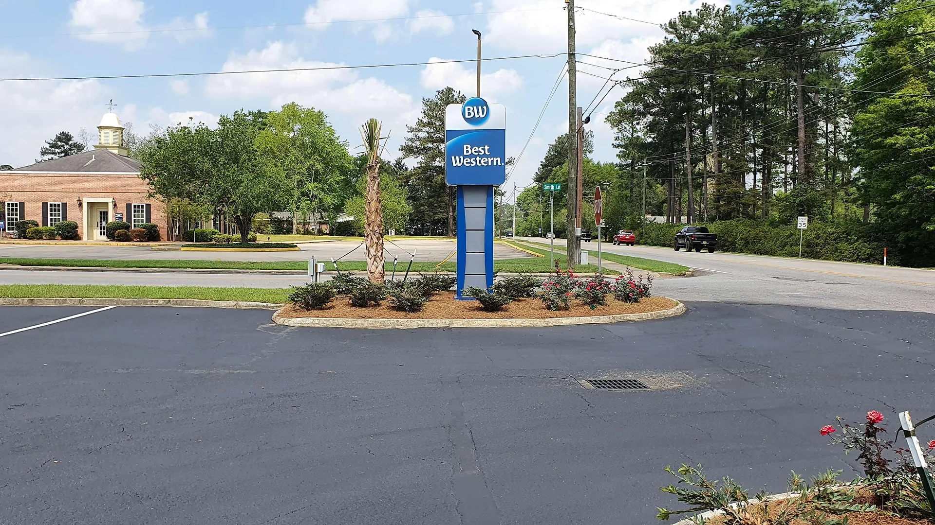 Best Western John Muir Inn Martinez United States