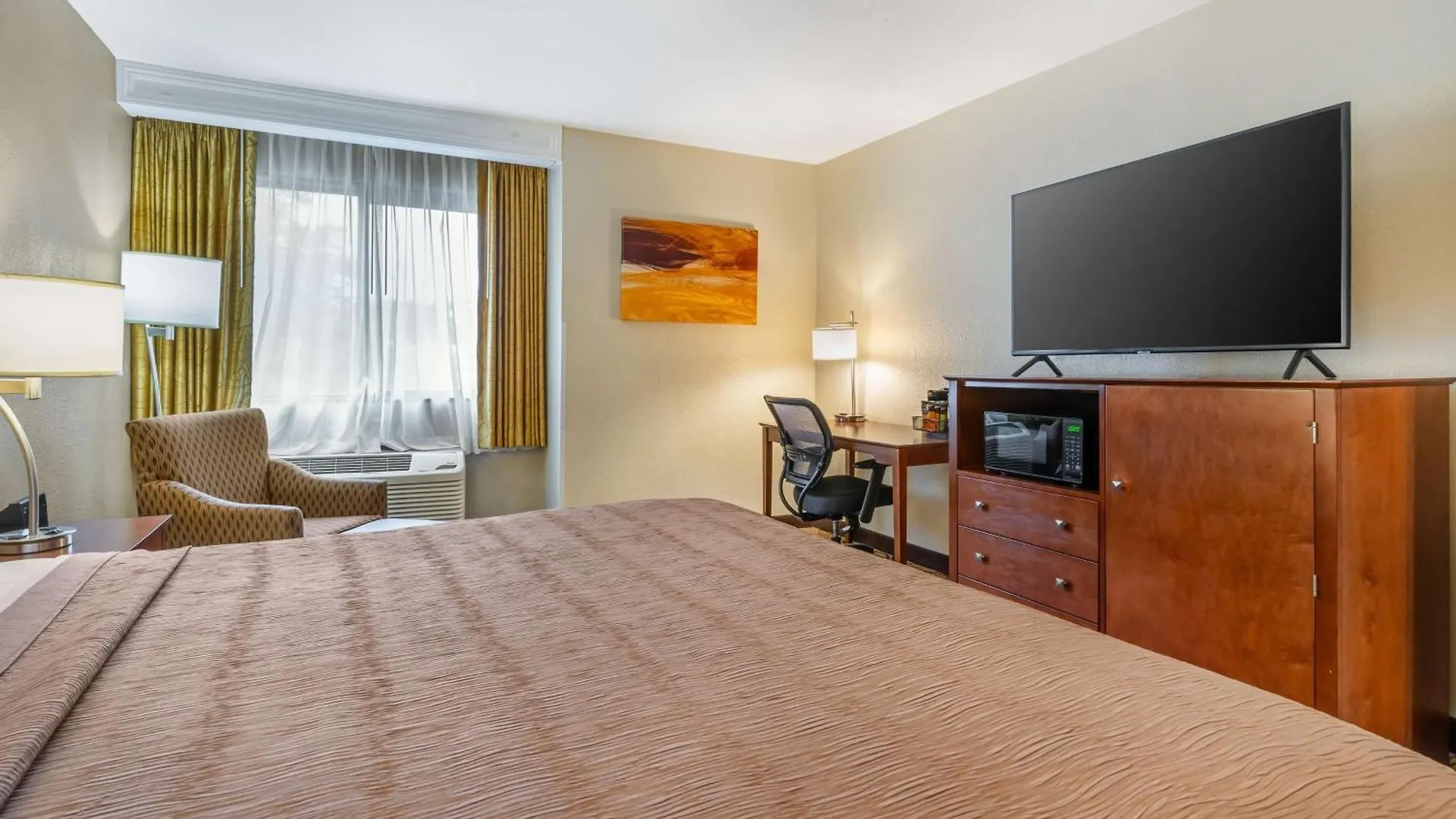 Hotel Best Western John Muir Inn Martinez