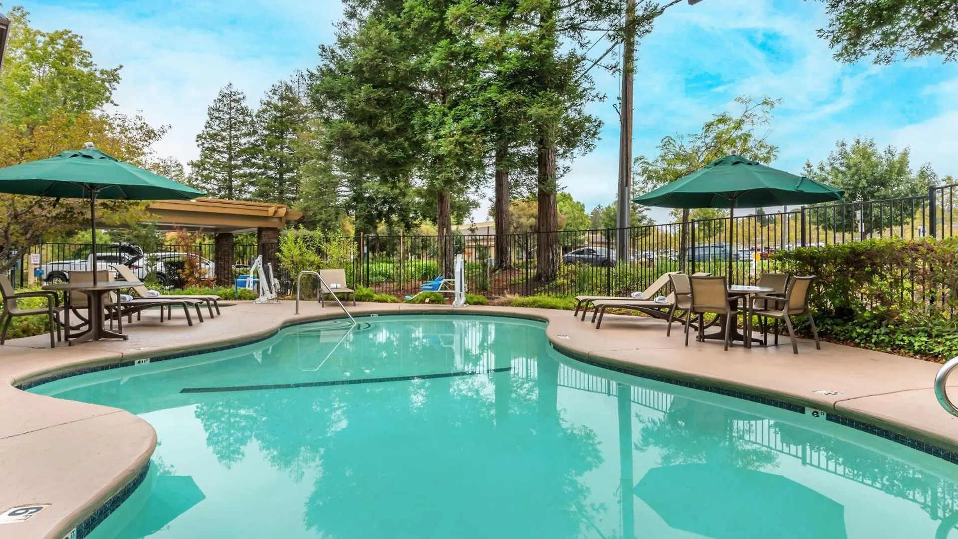 Best Western John Muir Inn Martinez United States