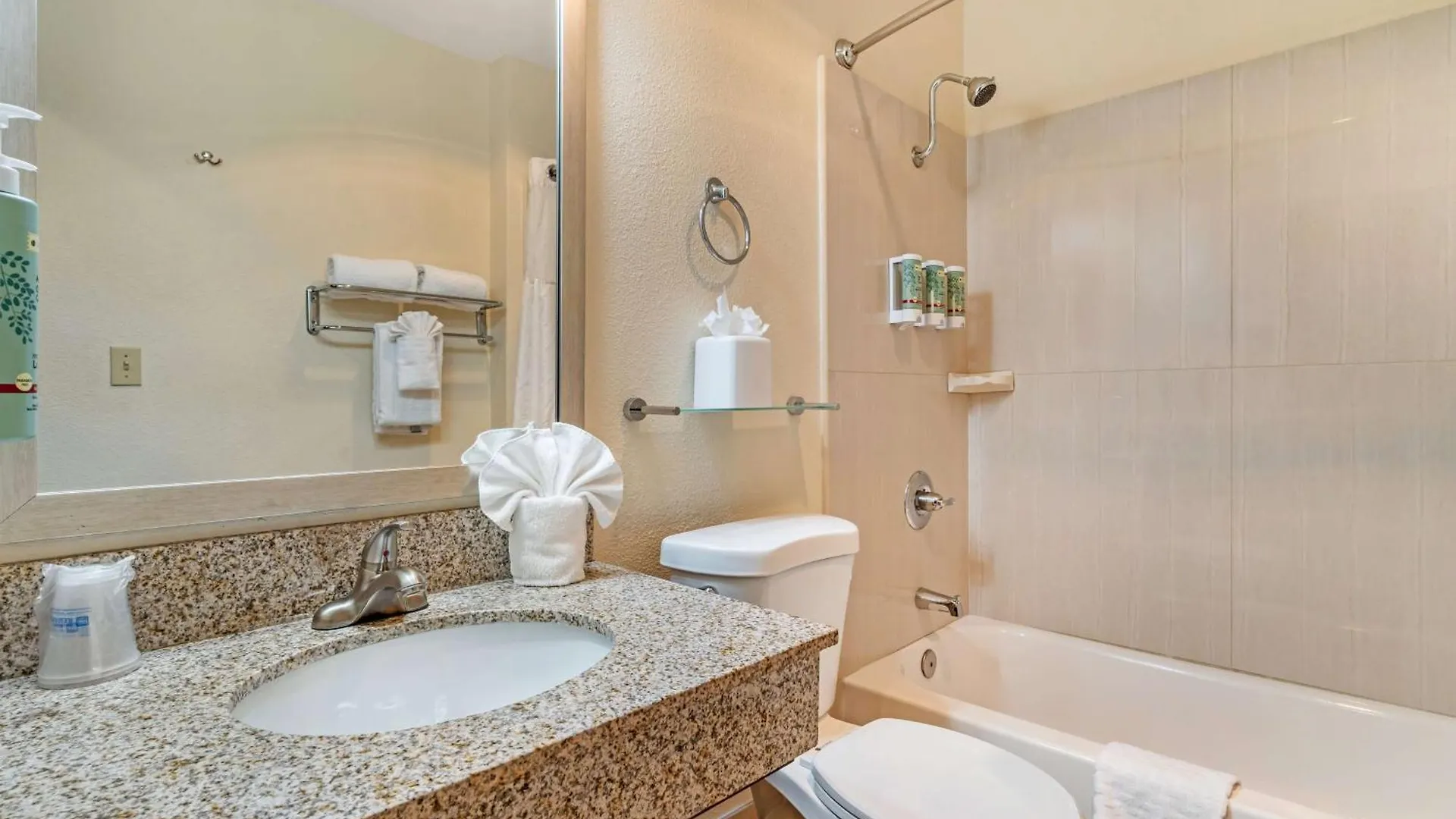 Best Western John Muir Inn Martinez 3*,