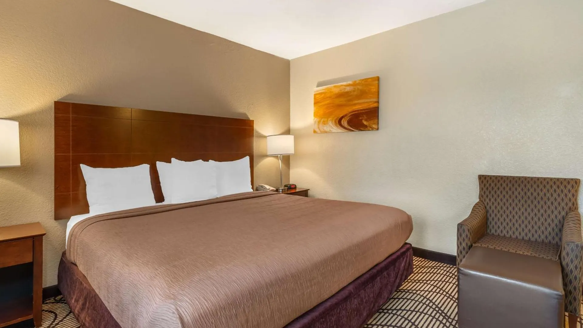 *** Hotel Best Western John Muir Inn Martinez United States