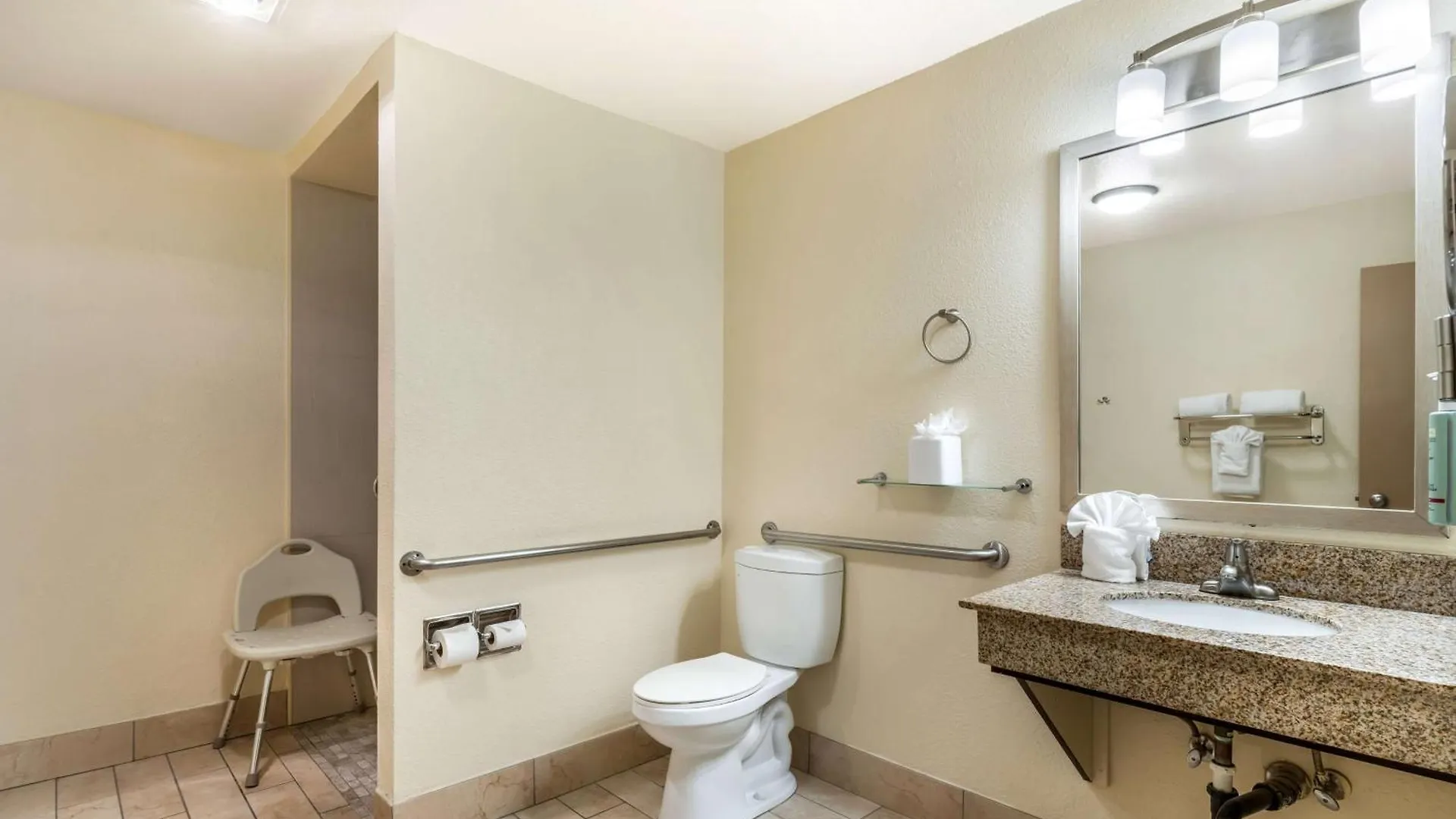 Best Western John Muir Inn Martinez 3*,