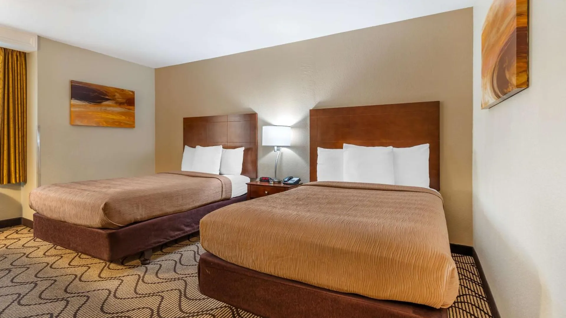 Best Western John Muir Inn Martinez