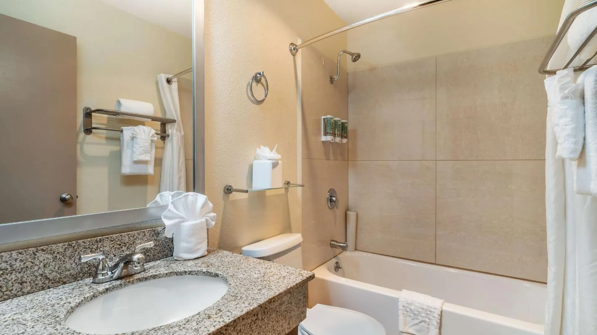 Hotel Best Western John Muir Inn Martinez