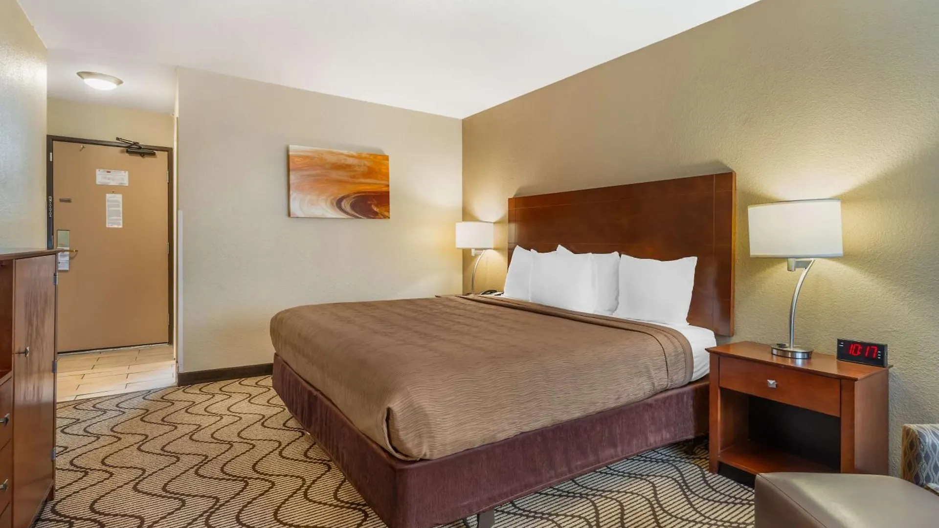Hotel Best Western John Muir Inn Martinez