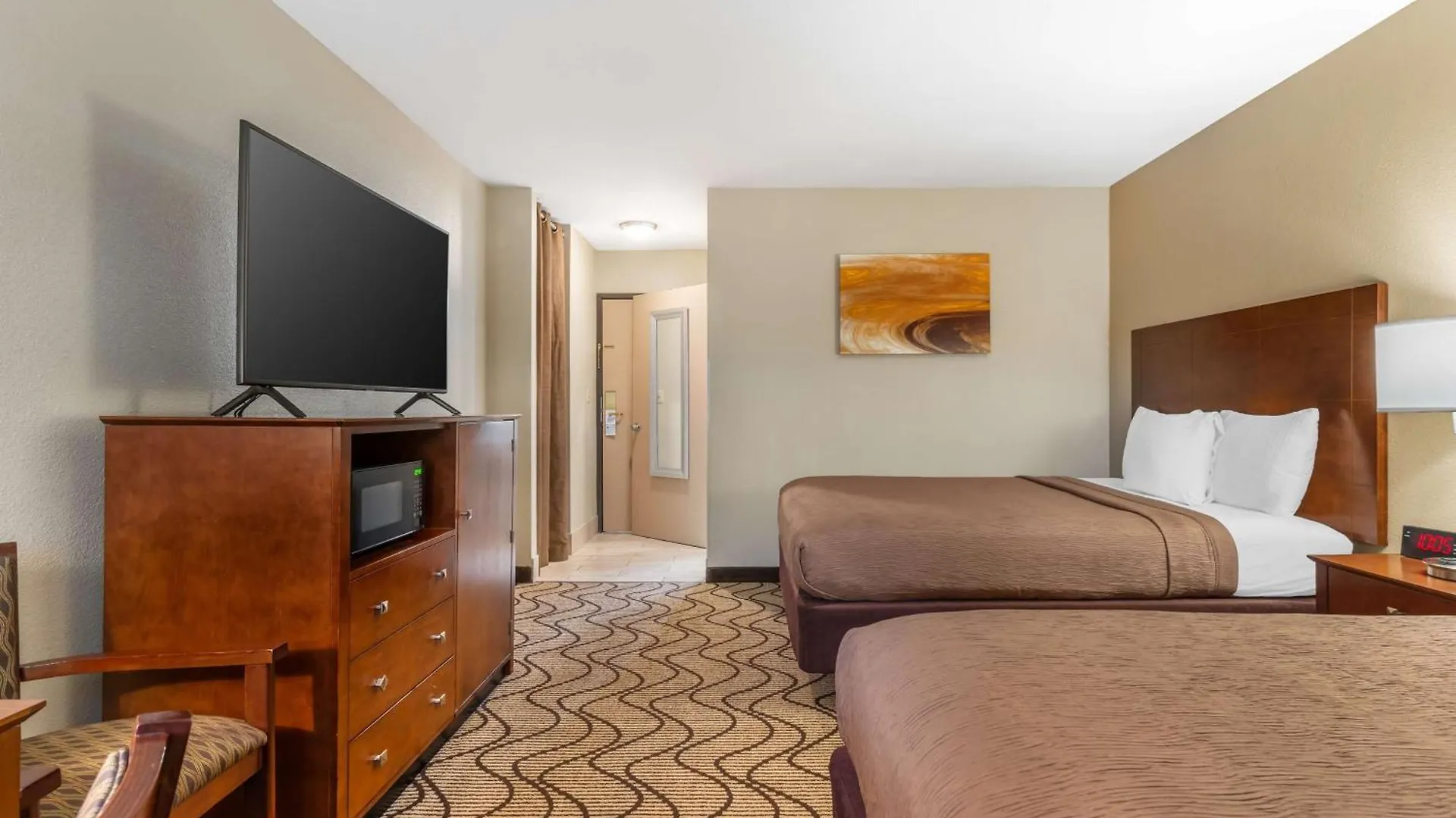 Best Western John Muir Inn Martinez 3*,