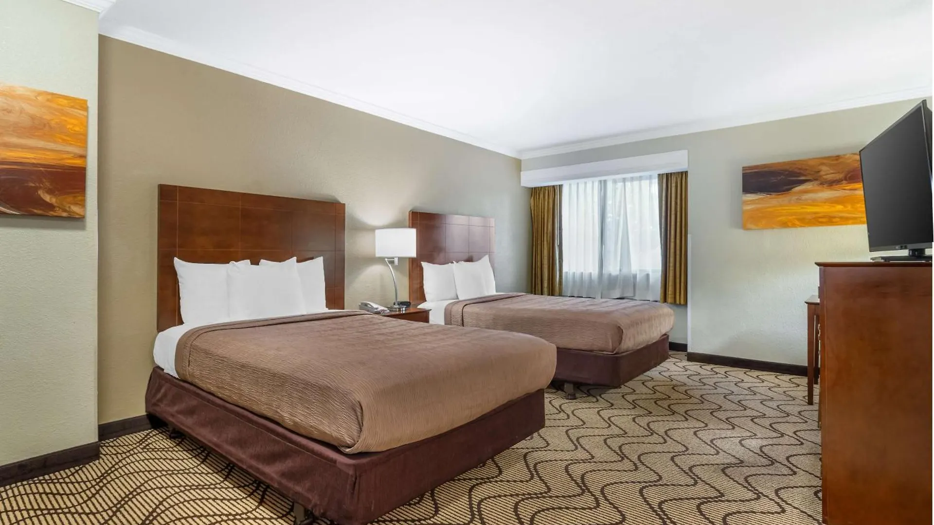 Best Western John Muir Inn Martinez Hotel
