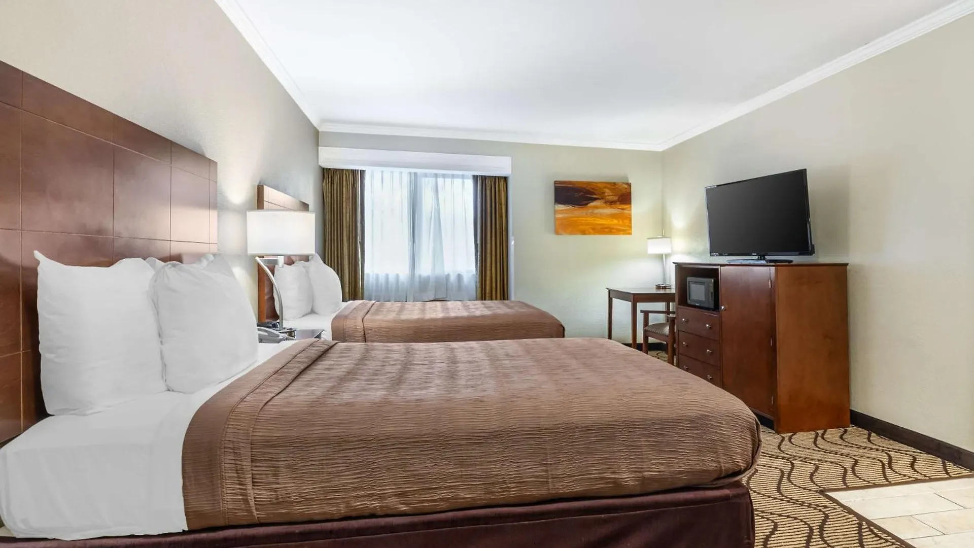 Hotel Best Western John Muir Inn Martinez