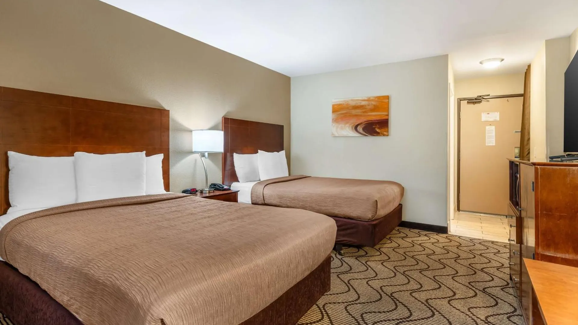 Best Western John Muir Inn Martinez United States
