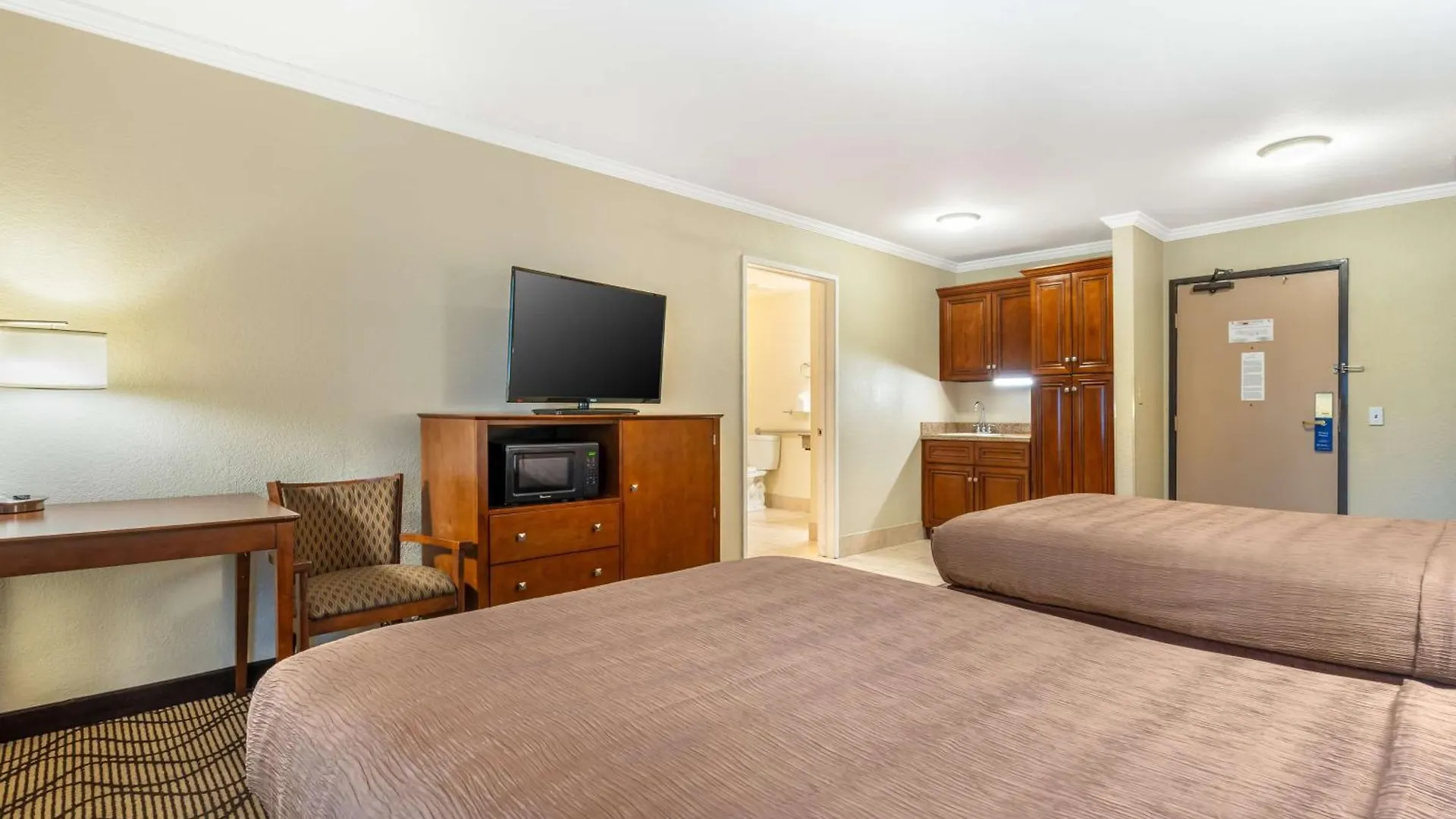 Best Western John Muir Inn Martinez 3*,  United States