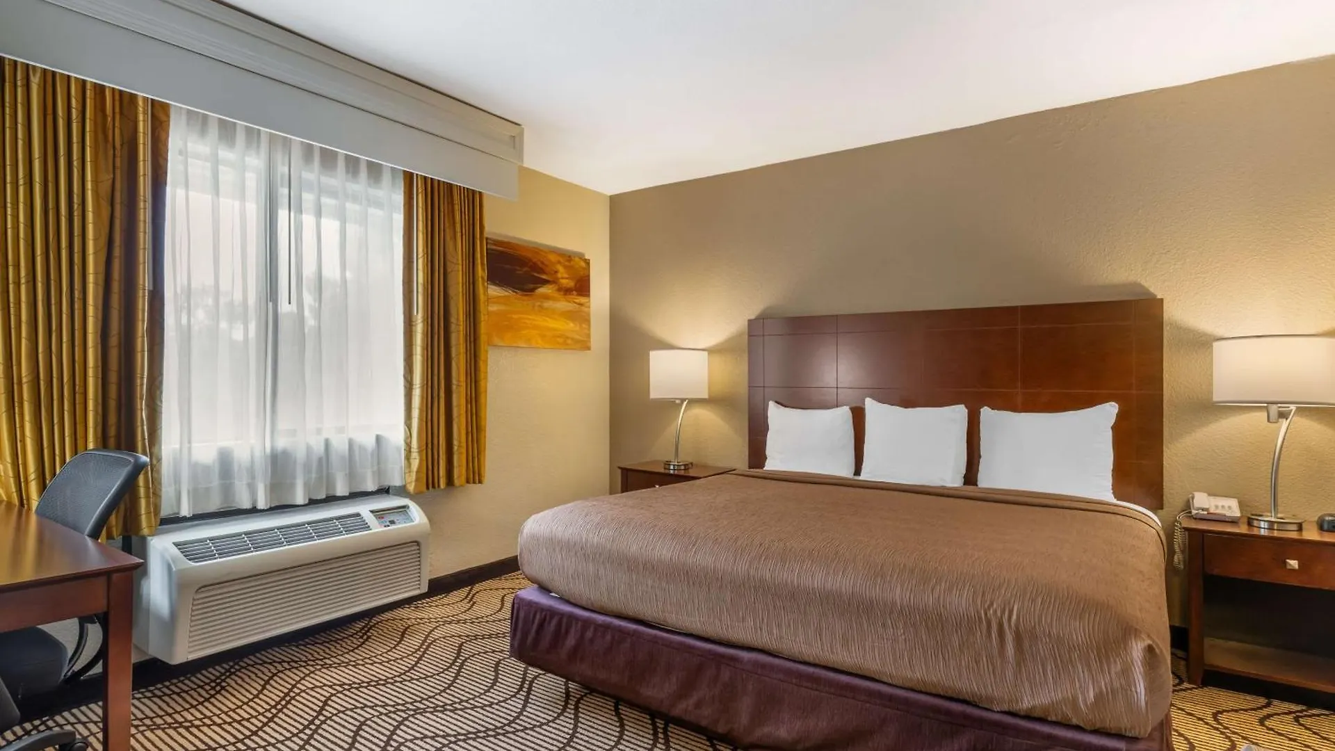 Best Western John Muir Inn Martinez Hotel