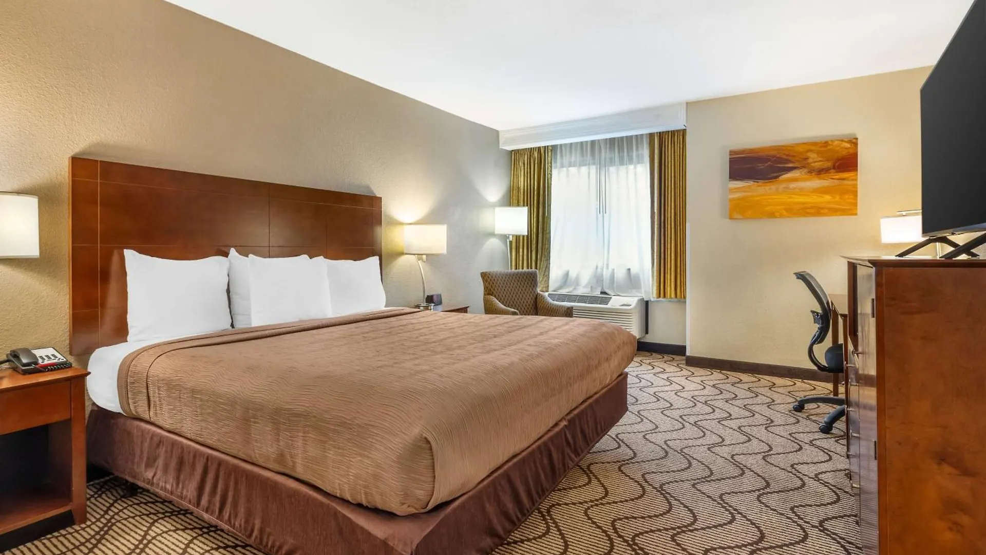 *** Hotel Best Western John Muir Inn Martinez United States