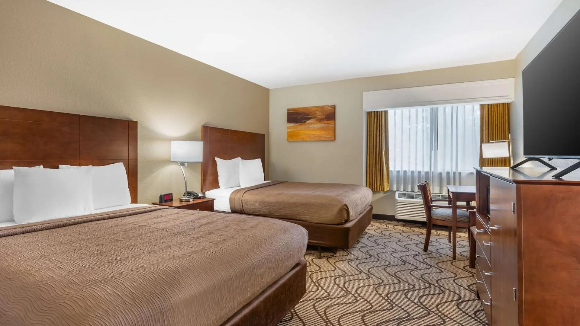 Hotel Best Western John Muir Inn Martinez
