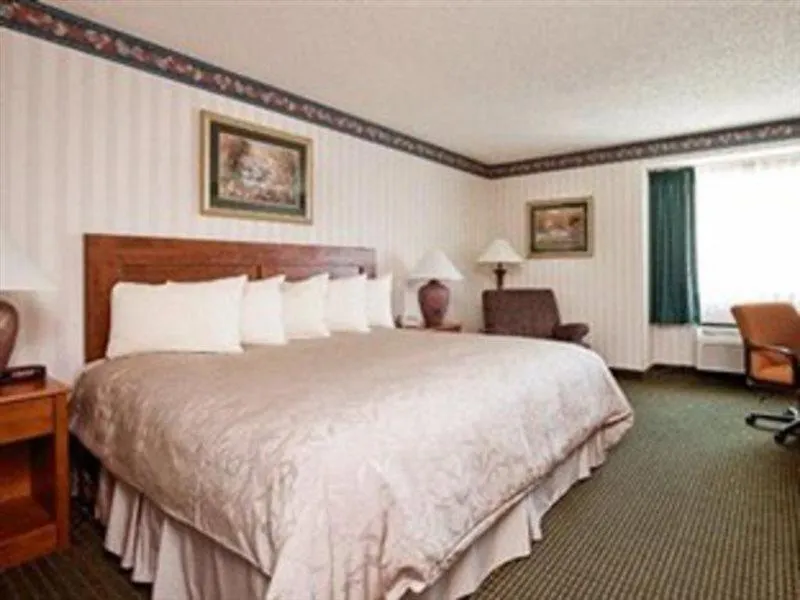 Hotel Best Western John Muir Inn Martinez