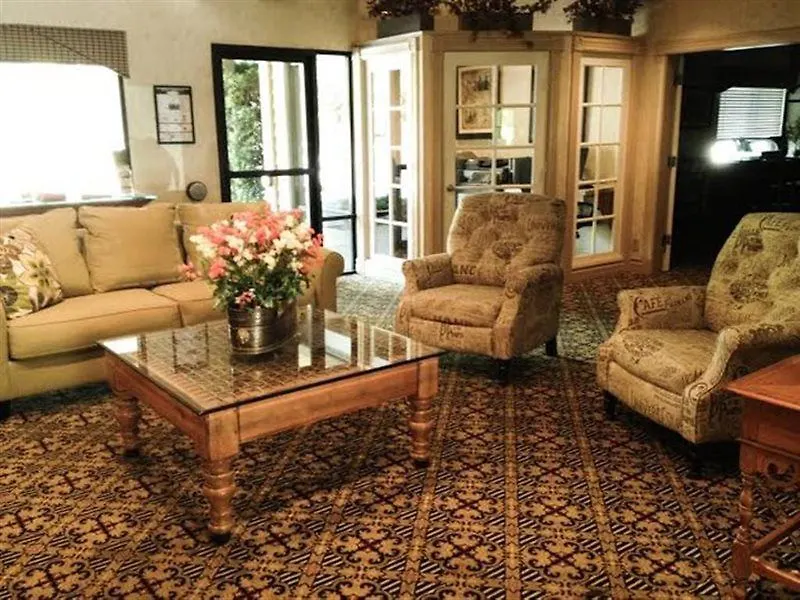Best Western John Muir Inn Martinez