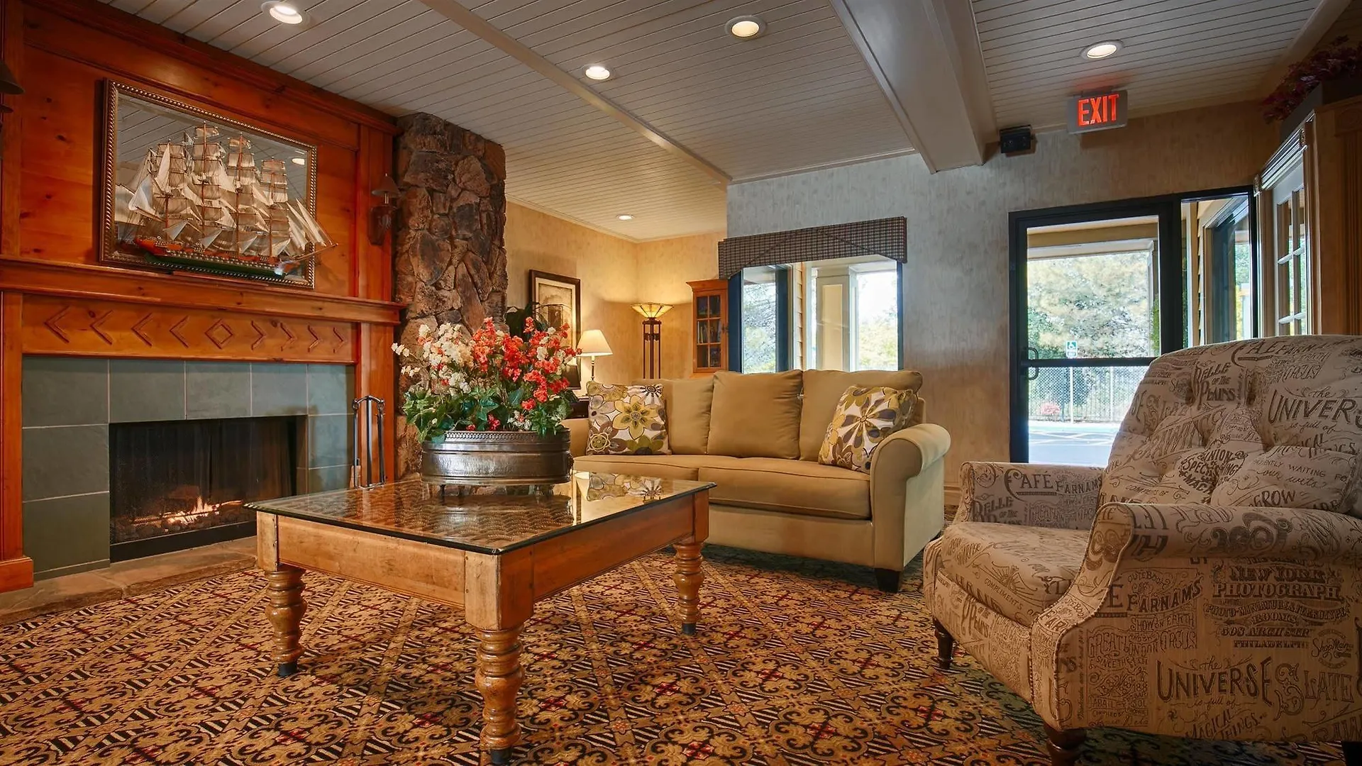 Best Western John Muir Inn Martinez 3*,