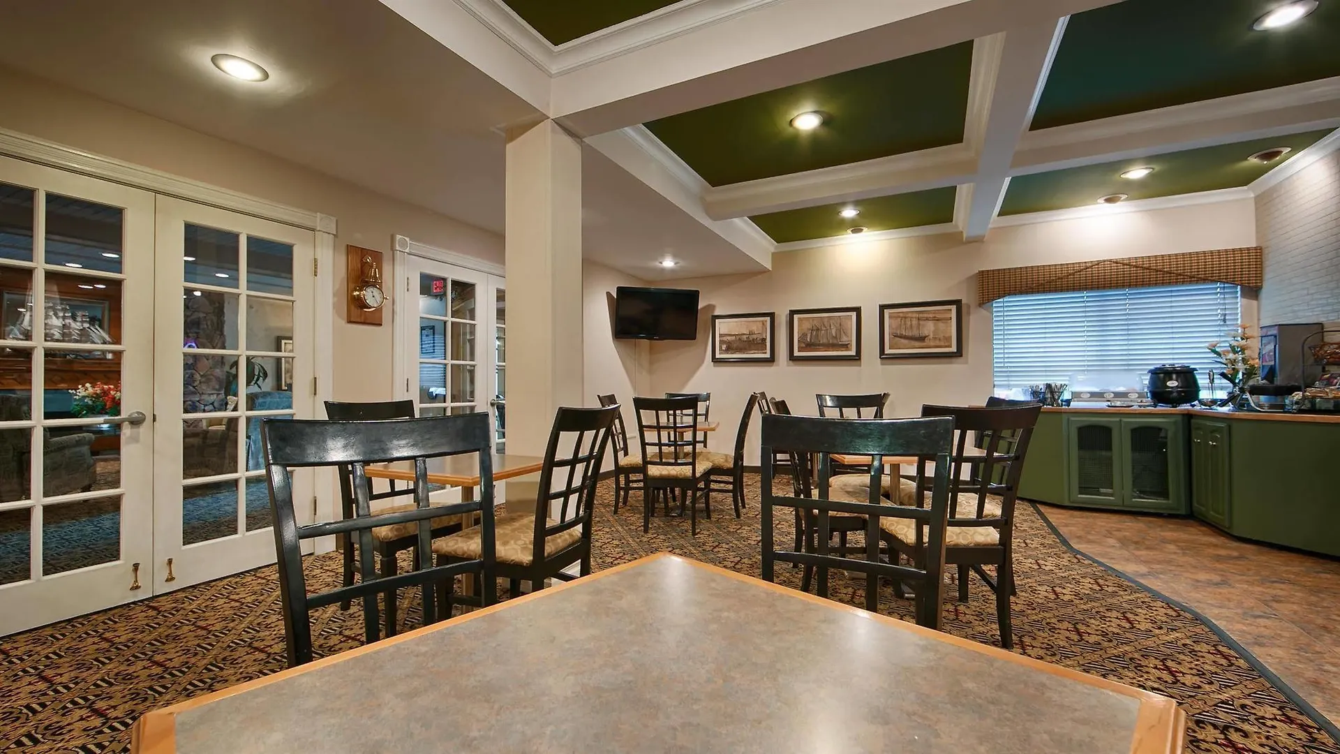 Best Western John Muir Inn Martinez Hotel