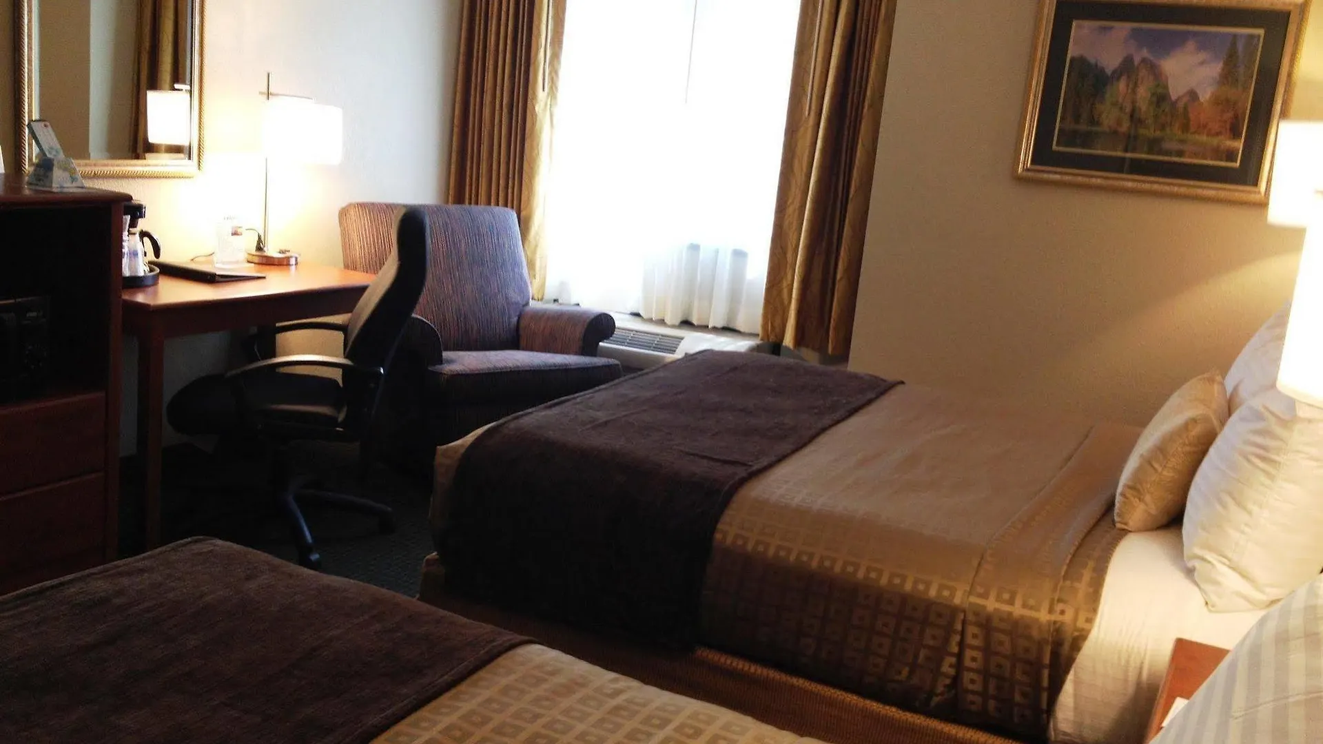 Best Western John Muir Inn Martinez Hotel