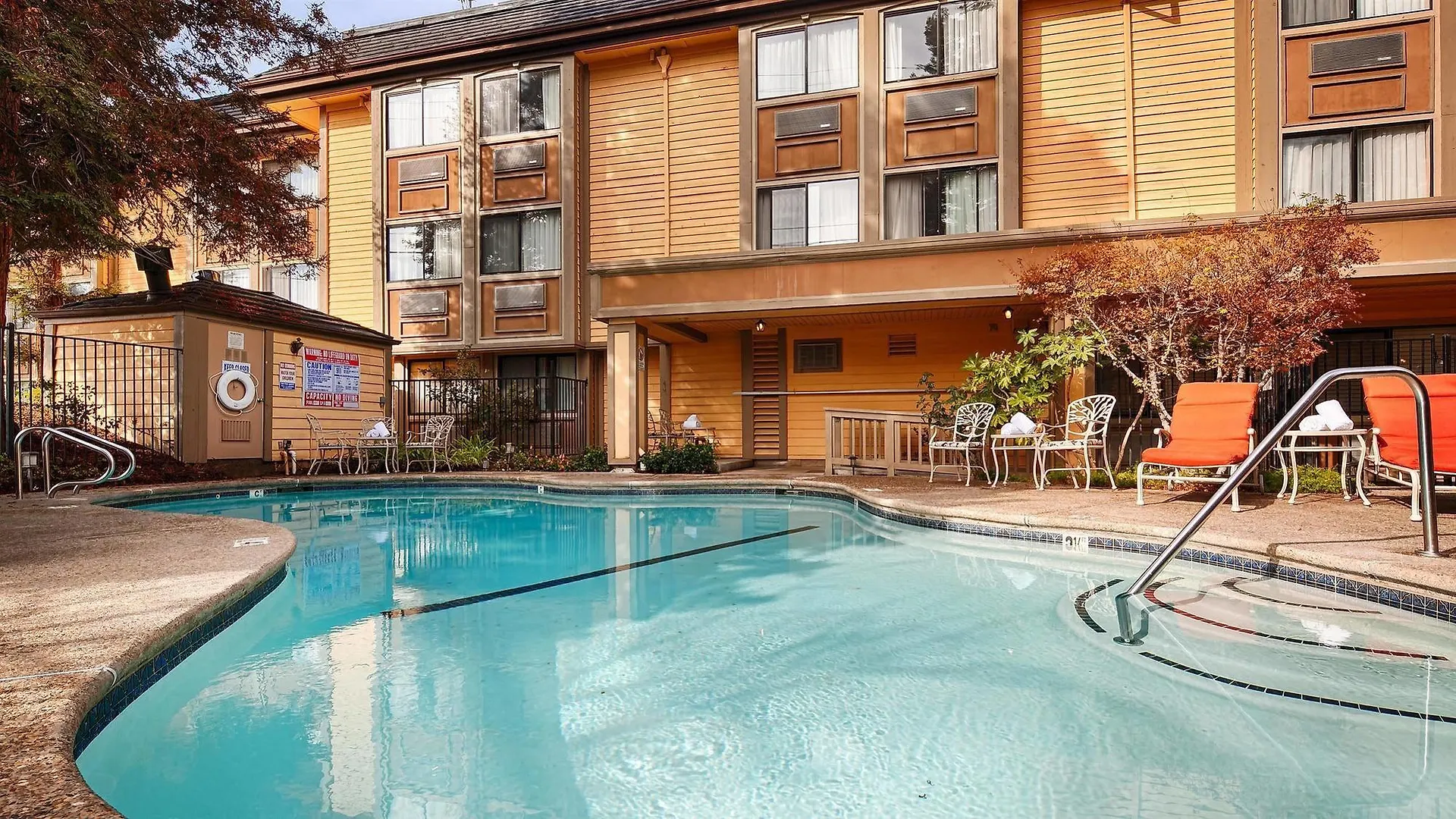 Hotel Best Western John Muir Inn Martinez