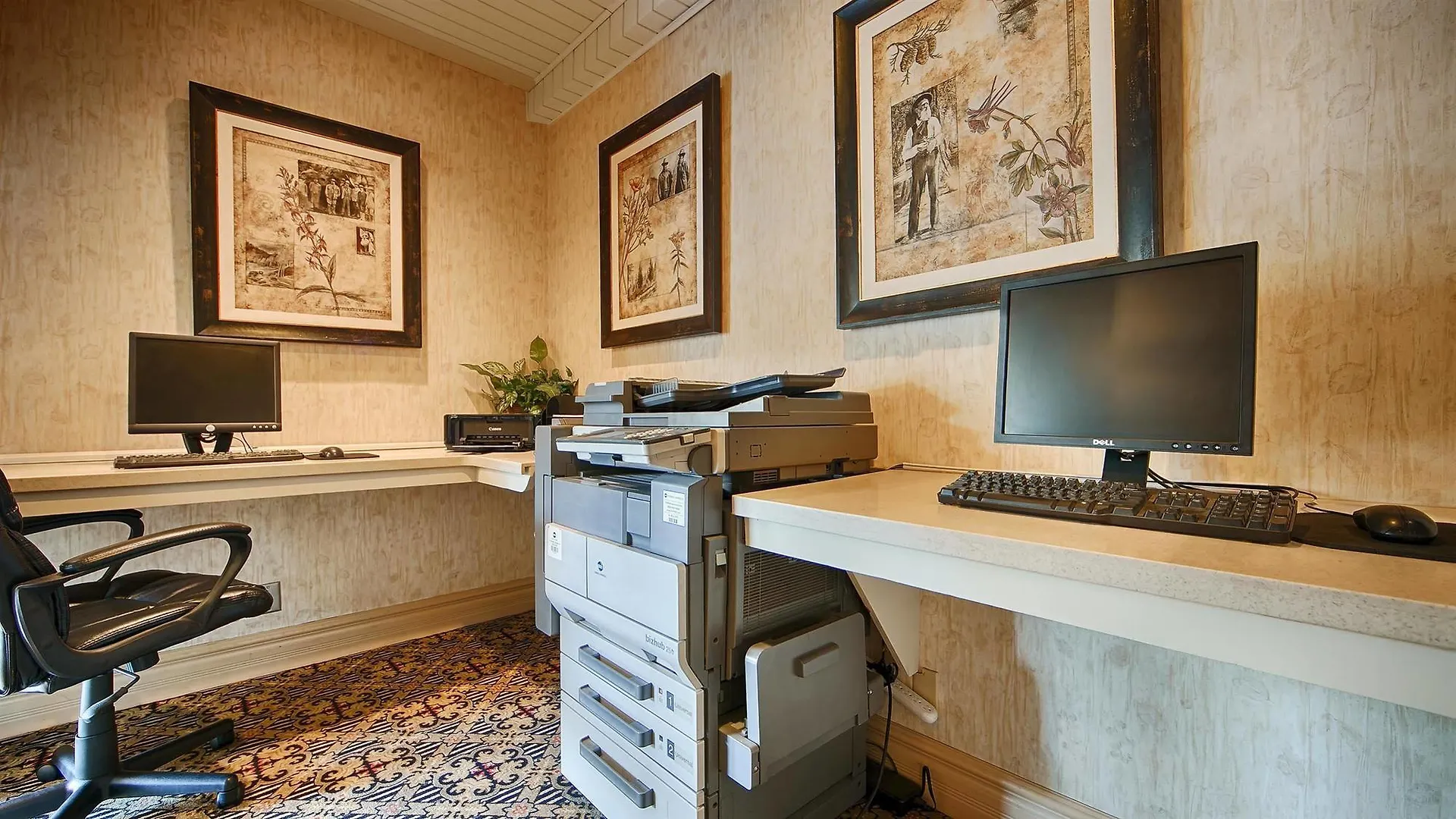Hotel Best Western John Muir Inn Martinez