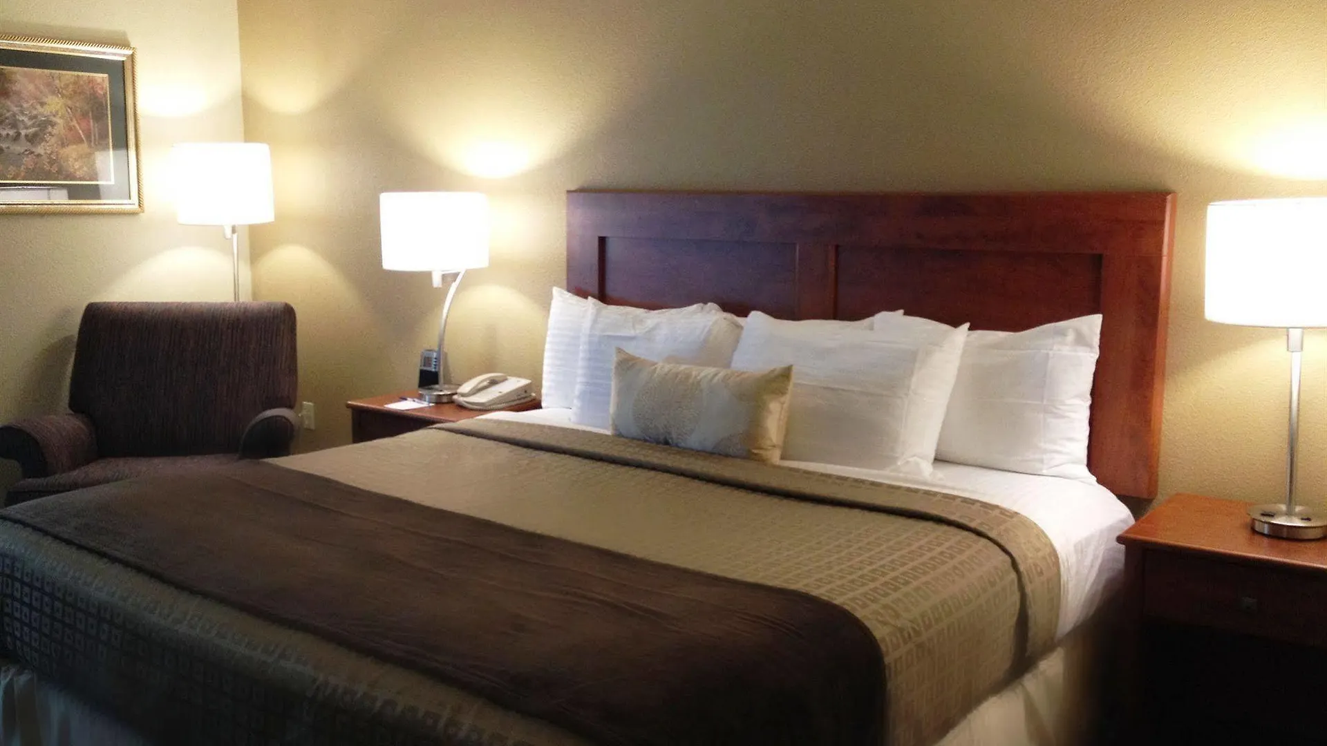 *** Hotel Best Western John Muir Inn Martinez United States