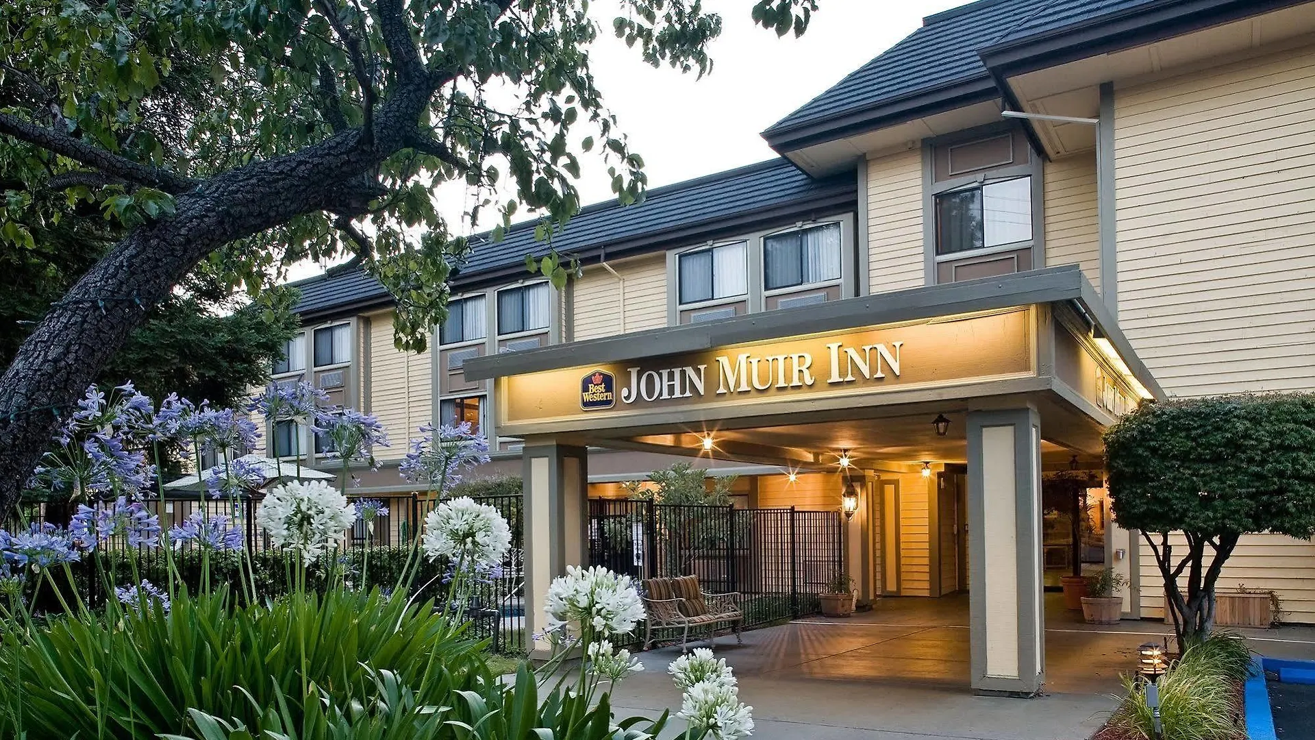 Best Western John Muir Inn Martinez