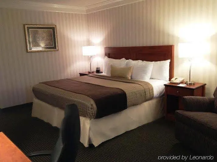 Best Western John Muir Inn Martinez 3*,